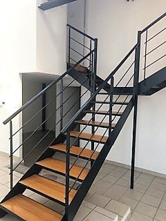 Superbe loft industriel F3 bis - Secteur Calme