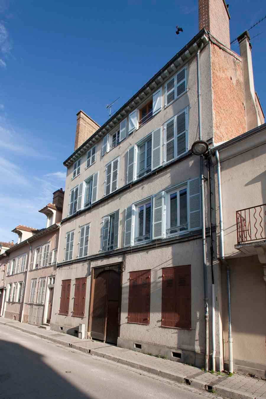 T2 secteur Cathédrale