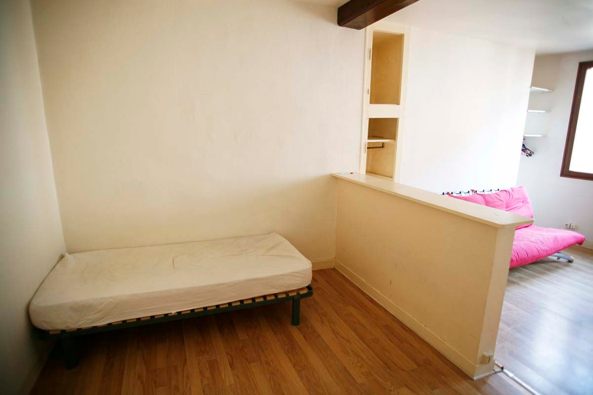 F1 meublé Hypercentre