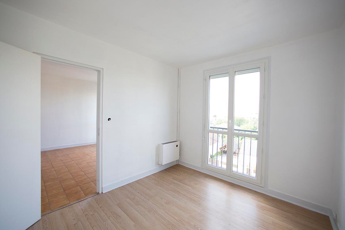 Beau F2 lumineux résidence du Lys