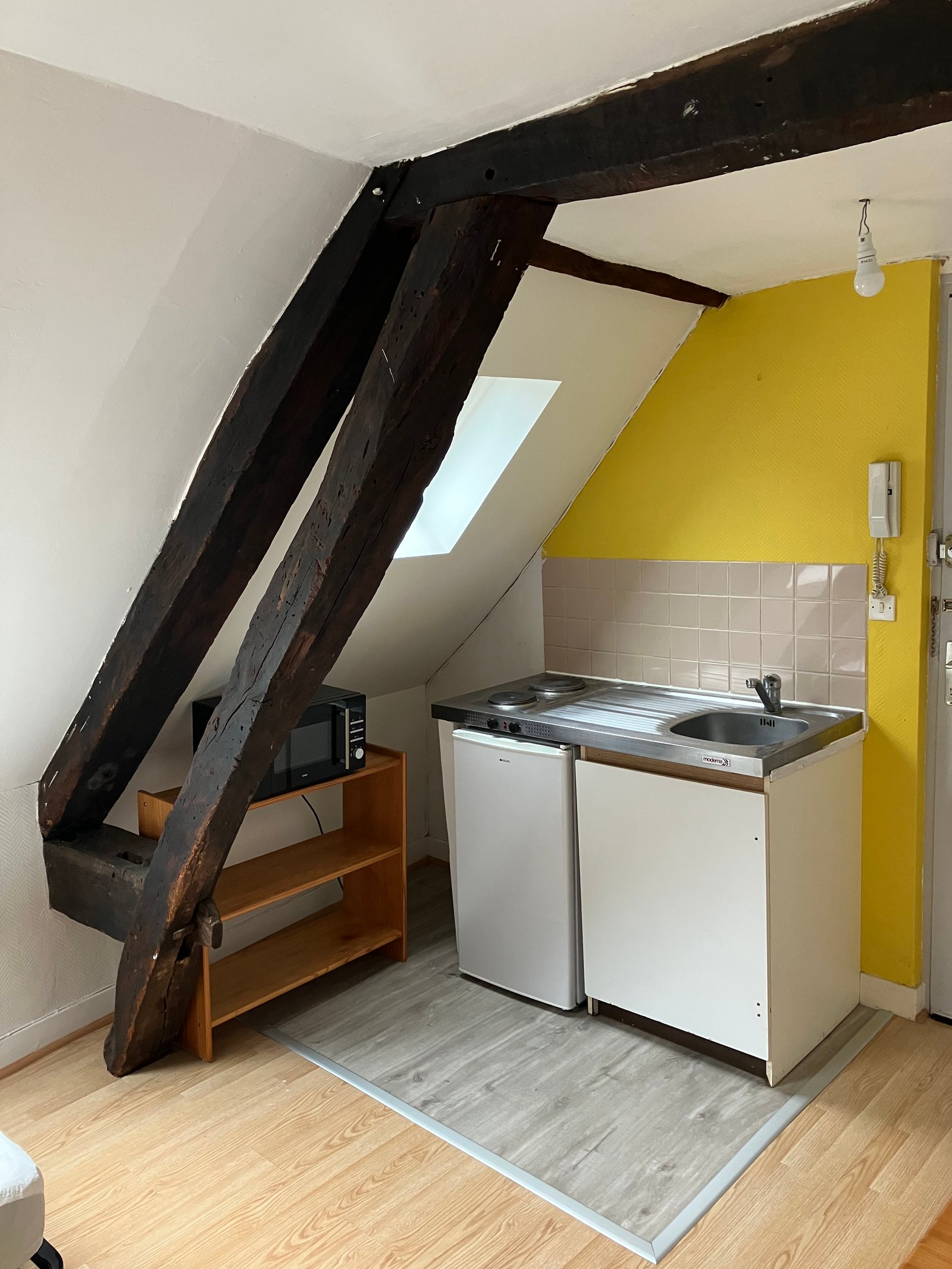 Studio Meublé Hypercentre
