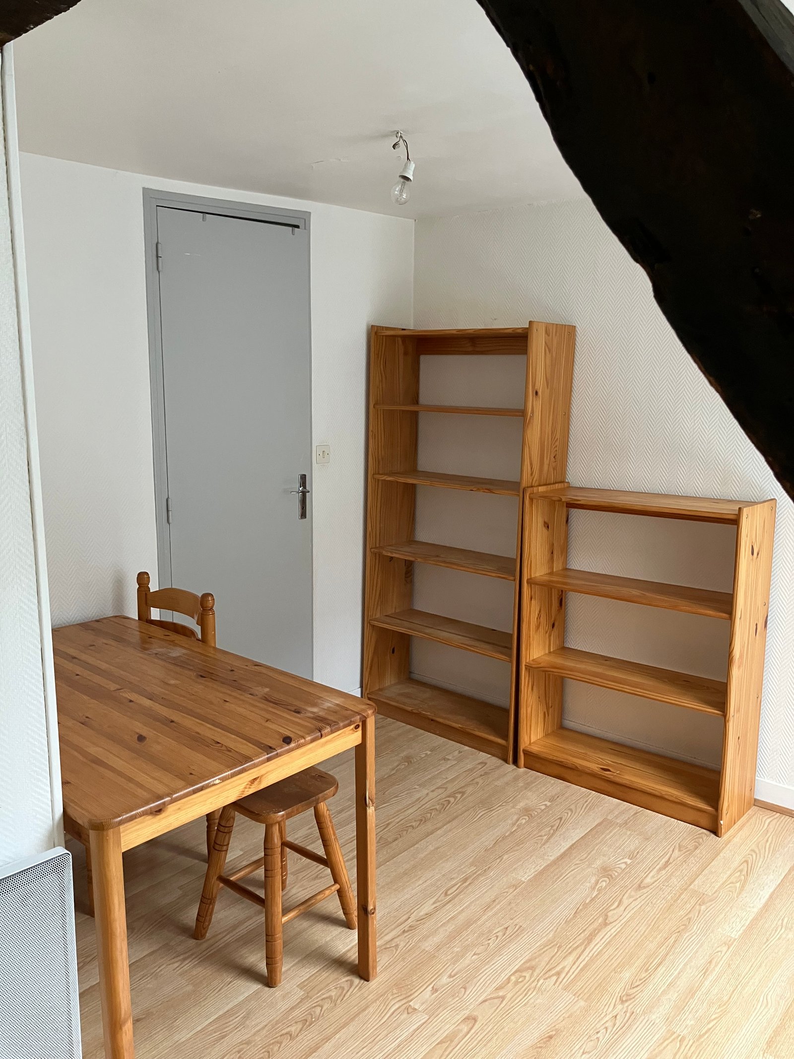 Studio Meublé Hypercentre