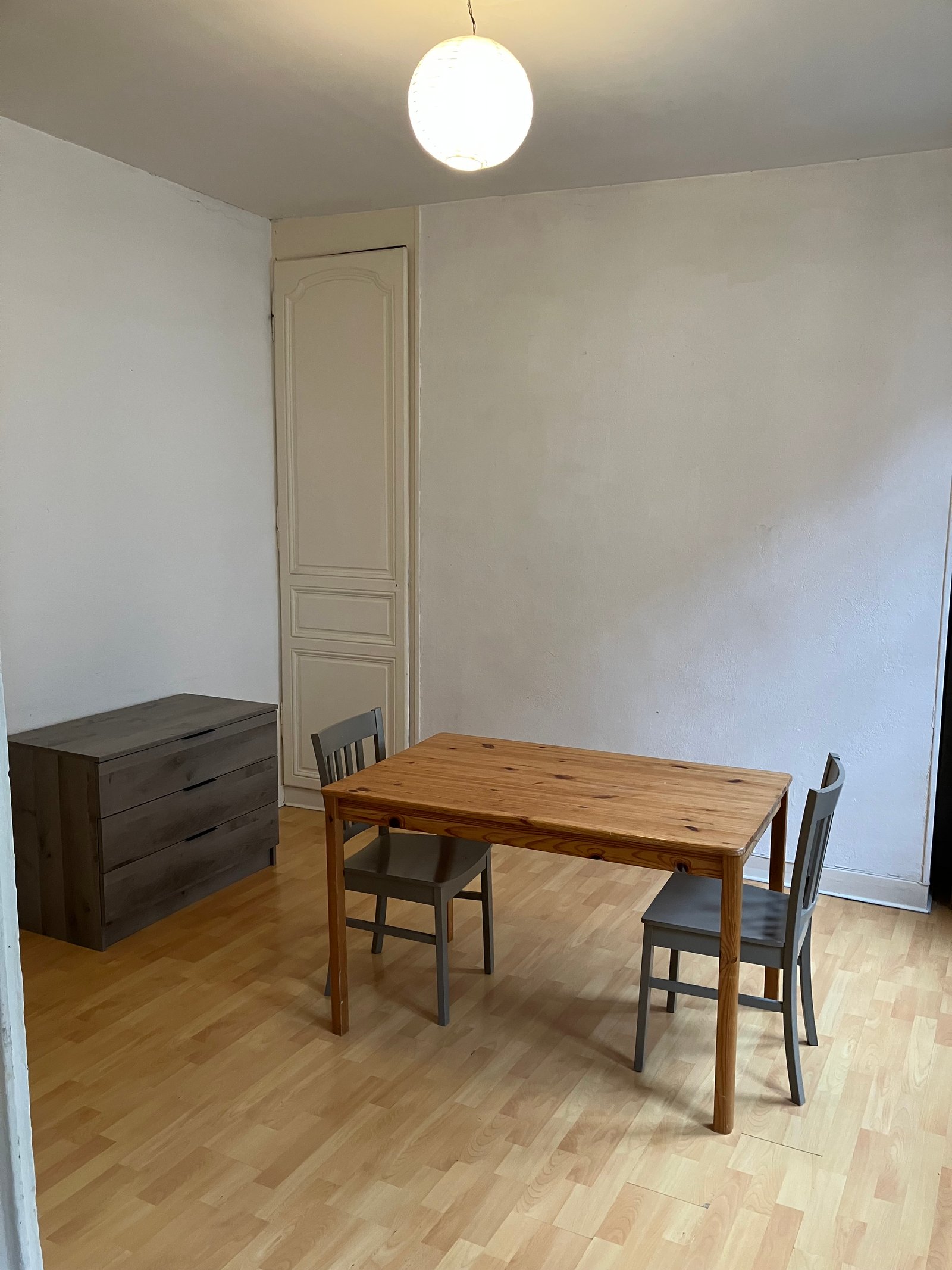 Studio meublé Hypercentre