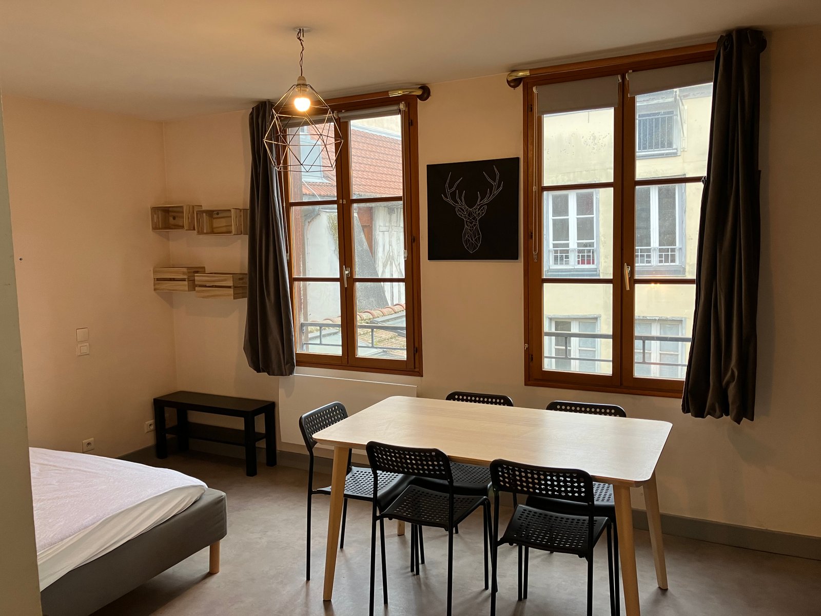 Studio Hypercentre Mairie