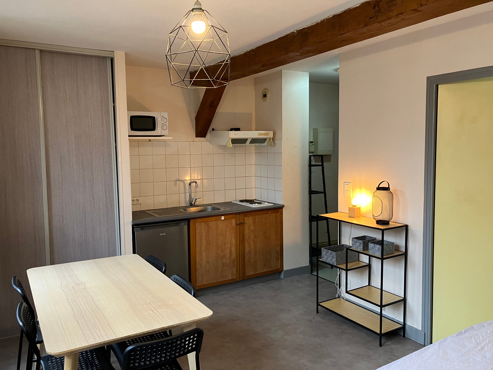 Studio Hypercentre Mairie