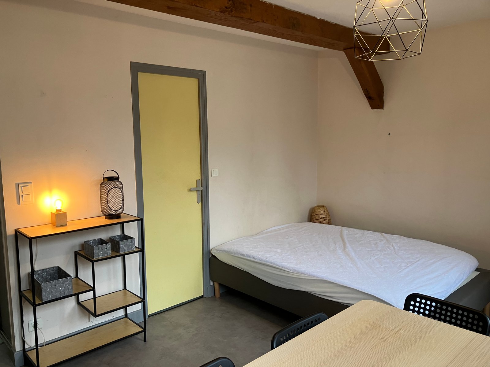 Studio Hypercentre Mairie