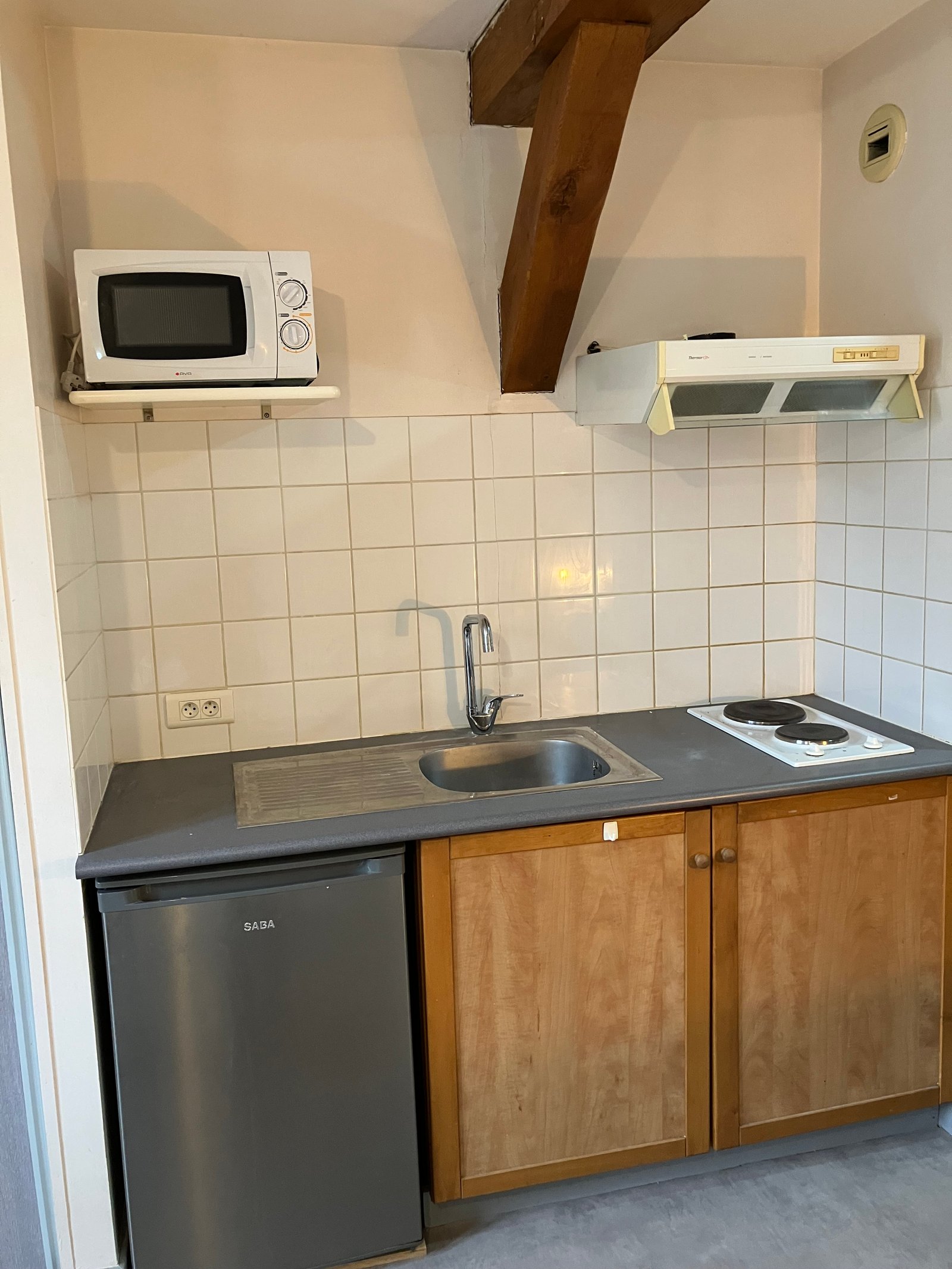 Studio Hypercentre Mairie