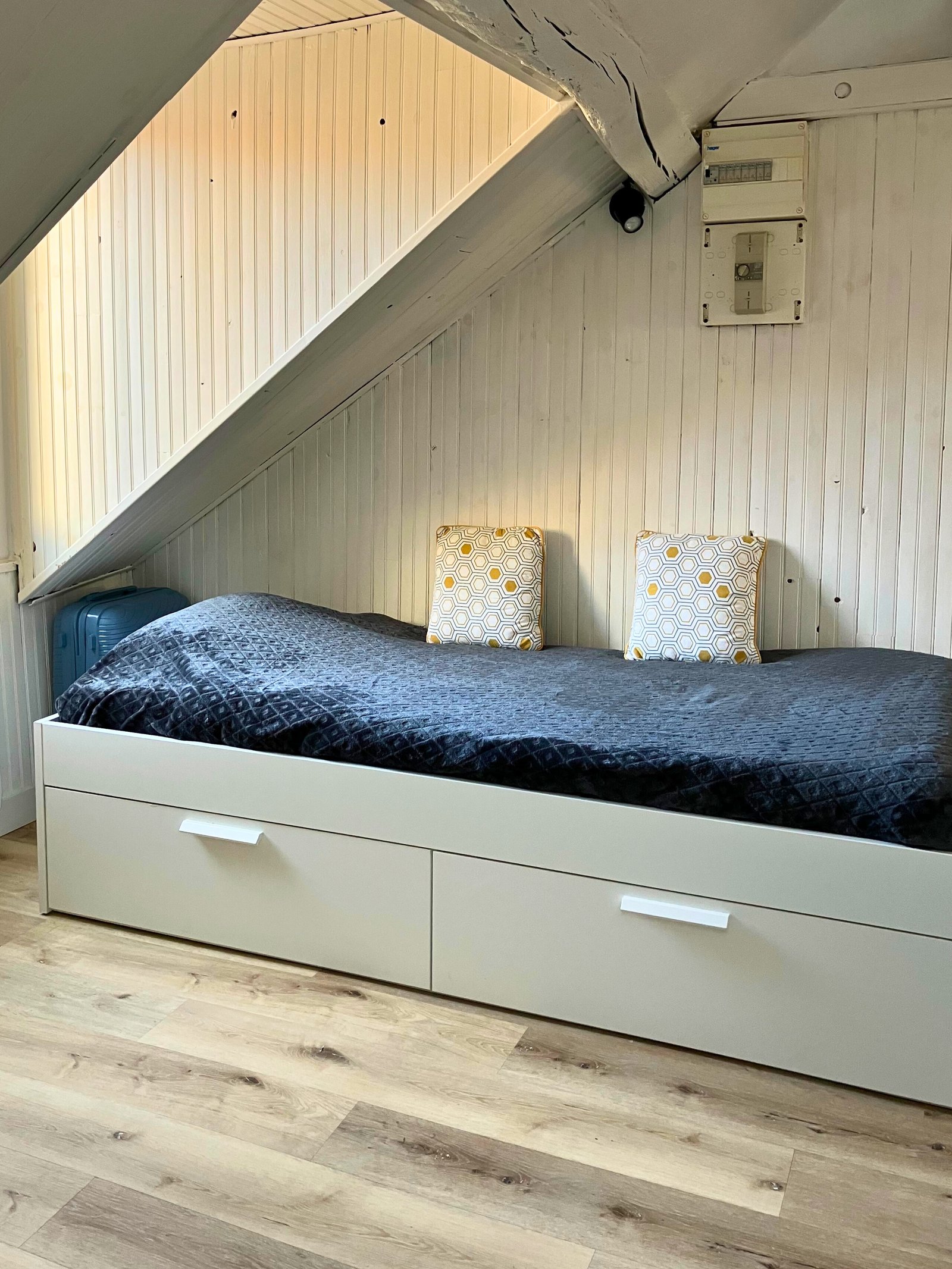 Studio meublé RENOVE