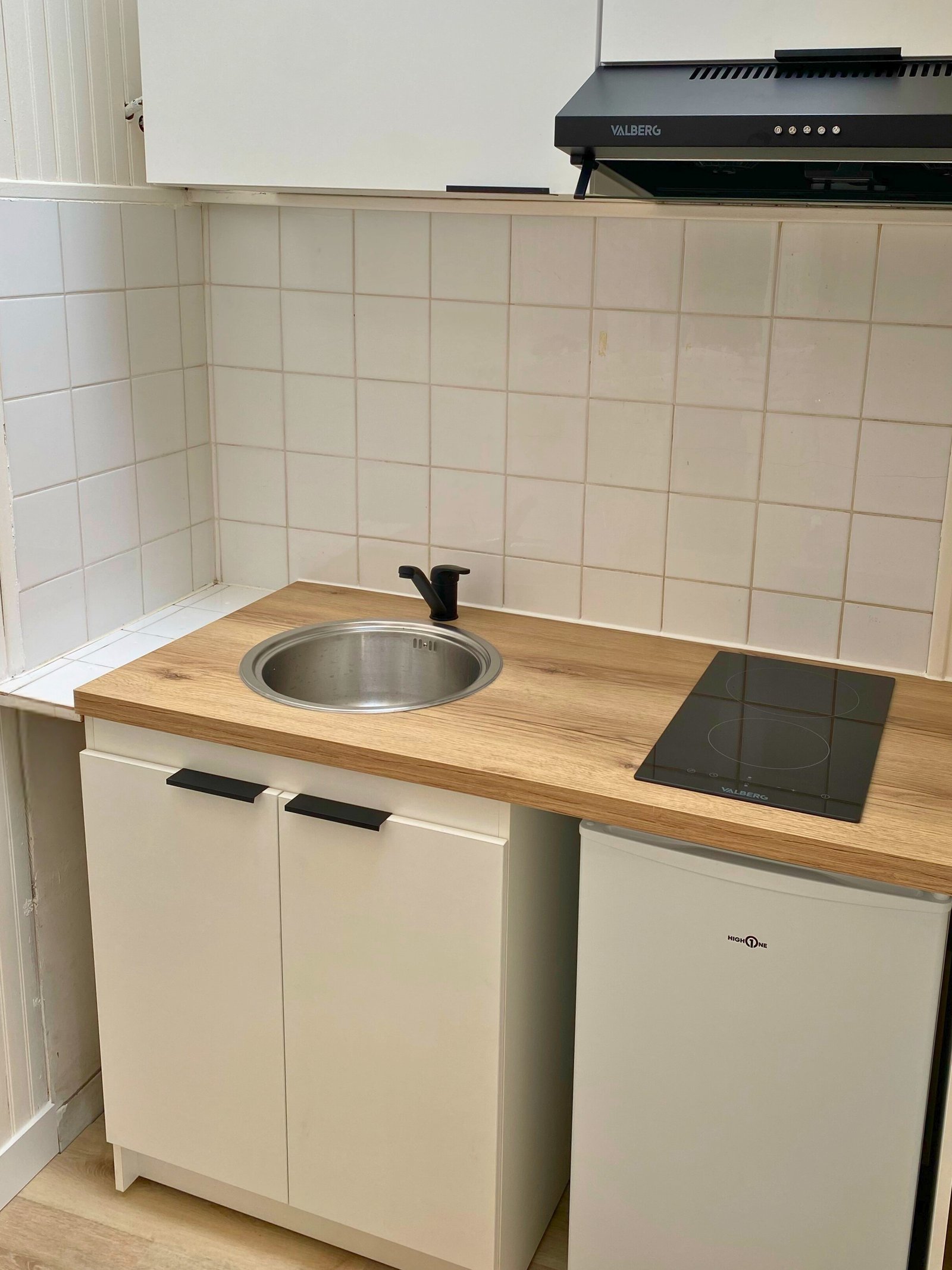 Studio meublé RENOVE